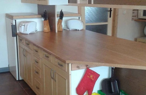 Marianska Appartement | Appartement de vacances dans un châlet de montagne XL