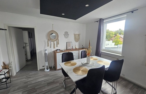 Holzminden Appartement | Holiday apartment in Holzminden-Zentrum 2