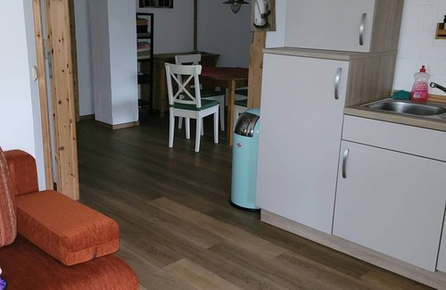 Biendorf Appartement | "Holiday apartment in the Lehnenhof" Rural, not far from the Baltic Sea