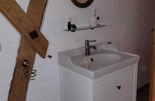 Biendorf Appartement | "Holiday apartment in the Lehnenhof" Rural, not far from the Baltic Sea