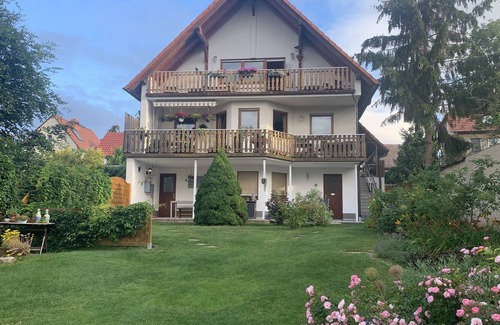 Marbach Appartement | Holiday apartment in Erfurt-Marbach