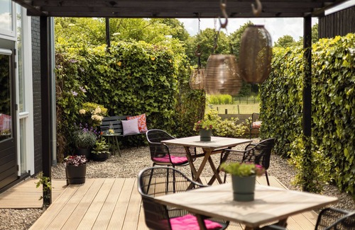 Hantum Appartement | Rural location: discover our cozy apartments with a loft feel.