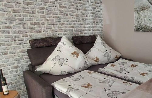 Hoexter Appartement | Holiday apartment in Höxter on the Weser