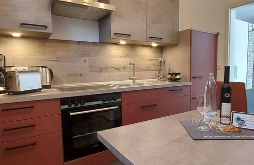 Hoexter Appartement | Holiday apartment in Höxter on the Weser