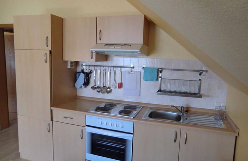 Maintal-Hochstadt Appartement | Appartement de vacances à Maintal pour 4 personnes