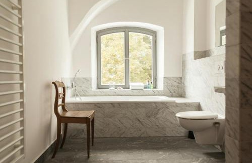Poseritz Maison | Holiday Apartment In Manor House On Rügen