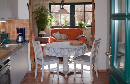 Sehlen Appartement | Appartement de vacances dans la nature avec terrasse