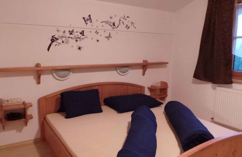 Stumm Appartement | Appartement de vacances dans un cadre calme et ensoleillé