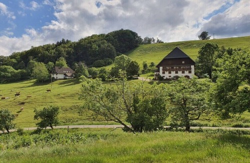 Sankt Peter Maison | Holiday apartment in St. Peter with balcony