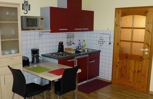 Bamberg Appartement | Holiday apartment in the evening sun