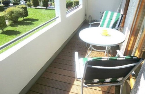 Bamberg Appartement | Holiday apartment in the evening sun