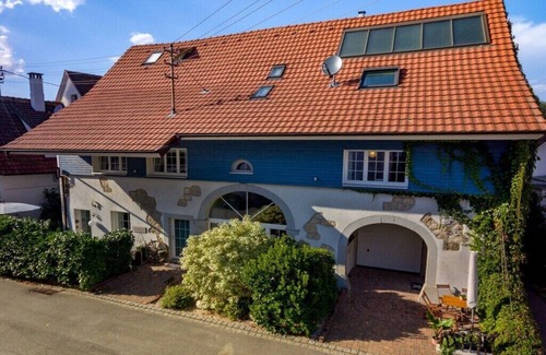 Binzen Appartement | Appartement de vacances dans la grange bleue