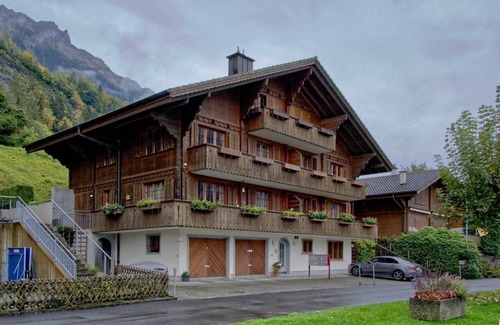 Iseltwald Appartement | Appartement de vacances Iseltwald pour 1 - 4 personnes avec 2 chambres à coucher - Appartement de va