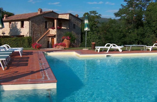 Pievescola Appartement | Appartement de vacances intégré dans le paysage toscan