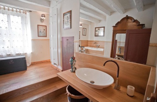 Colle Umberto Autre | Appartement de vacances Colle Umberto pour 1 - 2 personnes avec 1 chambre à coucher - Château/châtea