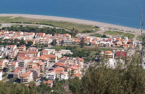 Gioiosa Marea Appartement | Appartement de vacances Gioiosa Marea pour 1 - 4 personnes avec 1 chambre à coucher - Appartement de