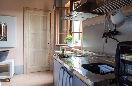 Fossombrone Autre | Appartement de vacances Isola di Fano pour 1 - 3 personnes avec 1 chambre à coucher - Ferme