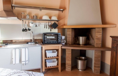 Fossombrone Autre | Appartement de vacances Isola di Fano pour 1 - 3 personnes avec 1 chambre à coucher - Ferme