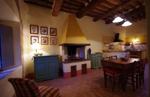 Monteriggioni Appartement | Appartement de vacances Monteriggioni pour 1 - 4 personnes avec 2 chambres à coucher - Appartement d