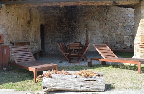 Monteriggioni Appartement | Appartement de vacances Monteriggioni pour 1 - 4 personnes avec 2 chambres à coucher - Appartement d