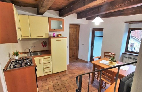Pratovecchio Appartement | Appartement de vacances Pratovecchio pour 1 - 3 personnes avec 1 chambre à coucher - Appartement de