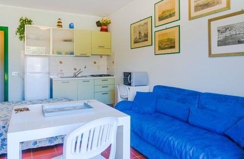 Sant'Anna Appartement | Holiday apartment Rio Nell'Elba for 1 - 3 persons with 1 bedroom - Holiday apartment