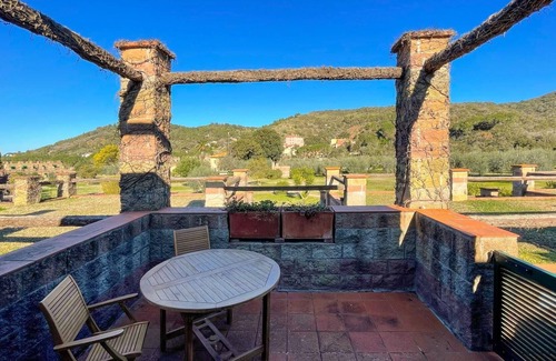 Sant'Anna Appartement | Holiday apartment Rio Nell'Elba for 1 - 3 persons with 1 bedroom - Holiday apartment