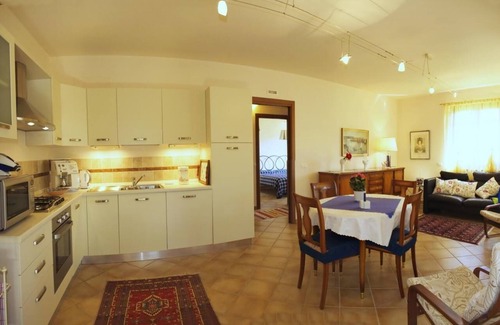 Ripatransone Appartement | Appartement de vacances Ripatransone pour 1 - 4 personnes avec 2 chambres à coucher - Appartement de