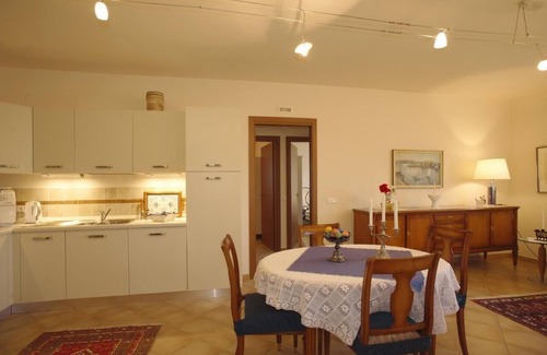 Ripatransone Appartement | Appartement de vacances Ripatransone pour 1 - 4 personnes avec 2 chambres à coucher - Appartement de