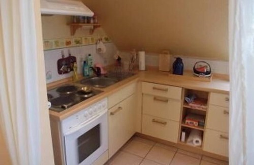 Jesewitz Appartement | Appartement de vacances Jesewitz pour 1 - 2 personnes avec 1 chambre à coucher - Appartement de vaca