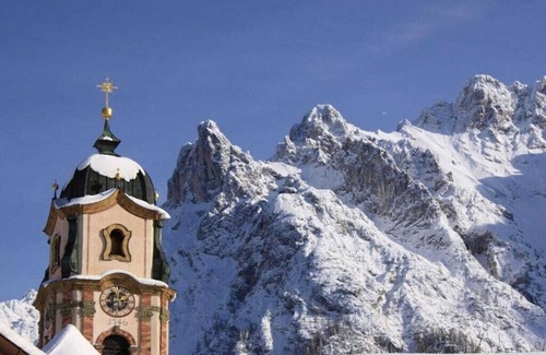 Mittenwald Maison | Appartement de vacances Karwendel