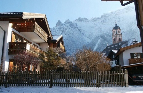 Mittenwald Maison | Holiday apartment Kranzberg