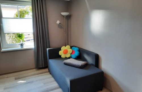 Karlshagen Appartement | Appartement de vacances Karlshagen pour 1 - 5 personnes avec 2 chambres à coucher - Maison jumelée