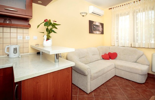 Matohanci Appartement | Appartement de vacances Kanfanar pour 1 - 3 personnes avec 1 chambre à coucher - Appartement de vaca