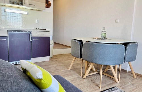Gornji Karin Appartement | Appartement de vacances Karin pour 1 - 3 personnes avec 1 chambre à coucher - Logement de vacances d