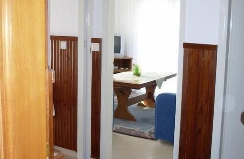 Olymbiaki Akti Appartement | Appartement de vacances Katerini pour 1 - 3 personnes avec 1 chambre à coucher - Appartement de vaca