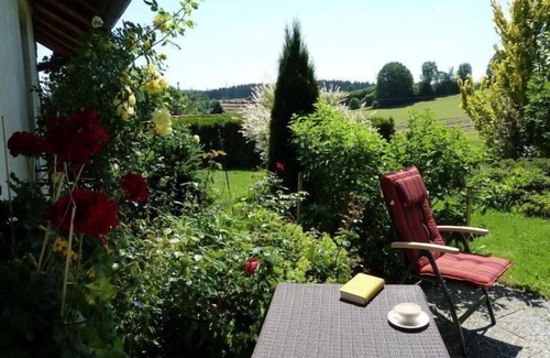 Kirchdorf im Wald Appartement | Appartement de vacances Kirchdorf pour 2 personnes avec 1 chambre à coucher - Appartement de vacance