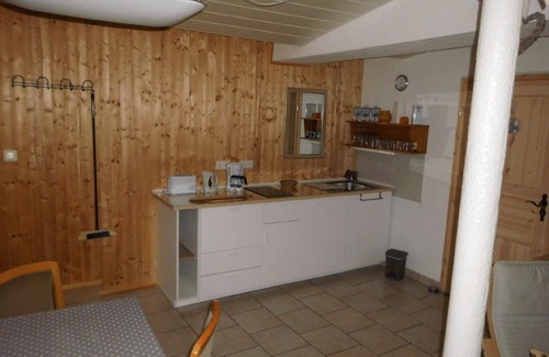 Kirchscheidungen Appartement | Appartement de vacances Kirchscheidungen pour 1 - 2 personnes avec 1 chambre à coucher - Logement de