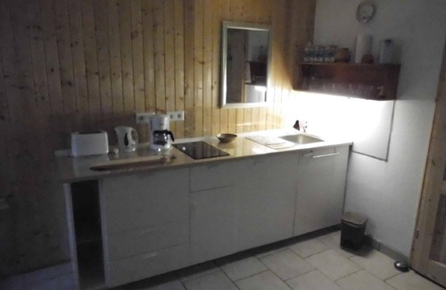Kirchscheidungen Appartement | Appartement de vacances Kirchscheidungen pour 1 - 2 personnes avec 1 chambre à coucher - Logement de