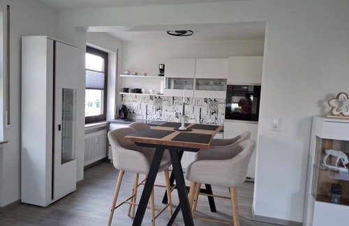 Hoexter Appartement | Holiday apartment kleine Auszeit Höxter
