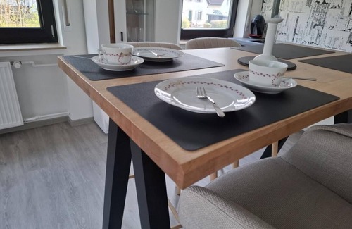 Hoexter Appartement | Holiday apartment kleine Auszeit Höxter