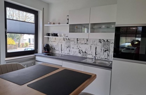 Hoexter Appartement | Holiday apartment kleine Auszeit Höxter