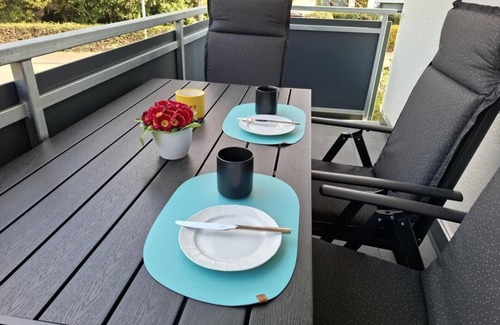 Hoexter Appartement | Holiday apartment kleine Auszeit Höxter