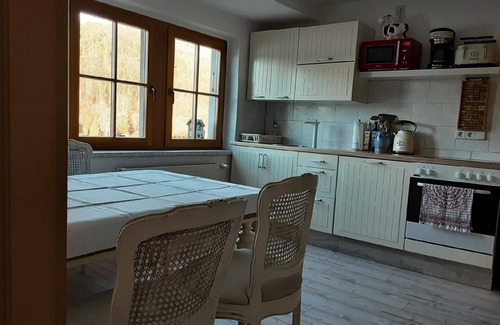 Konigstein an der Elbe Appartement | Appartement de vacances Königstein pour 1 - 4 personnes avec 1 chambre à coucher - Appartement de va