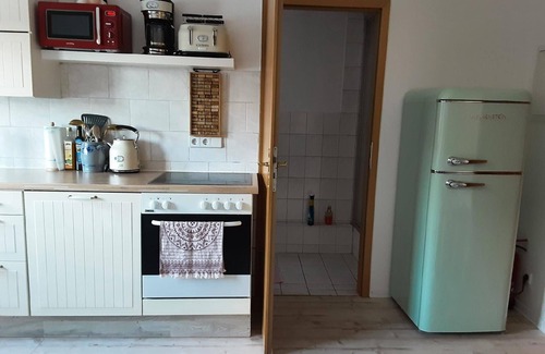 Konigstein an der Elbe Appartement | Appartement de vacances Königstein pour 1 - 4 personnes avec 1 chambre à coucher - Appartement de va
