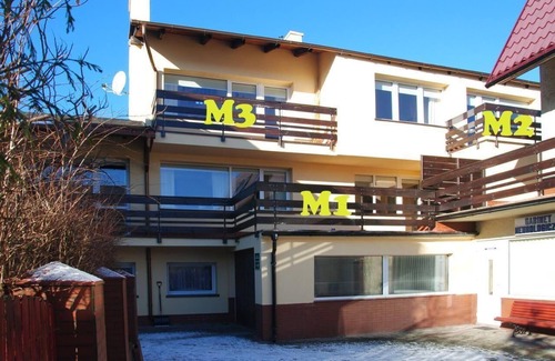 Kolobrzeg Appartement | Appartement de vacances Kolobrzeg pour 1 - 10 personnes avec 2 chambres à coucher - Appartement de v