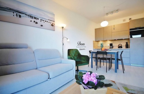 West Pomeranian Voivodeship Appartement | Appartement de vacances Kolobrzeg pour 1 - 4 personnes avec 1 chambre à coucher - Appartement de vac