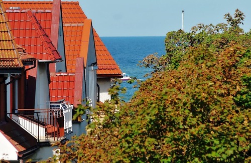 West Pomeranian Voivodeship Appartement | Appartement de vacances Kolobrzeg pour 1 - 4 personnes avec 1 chambre à coucher - Appartement de vac