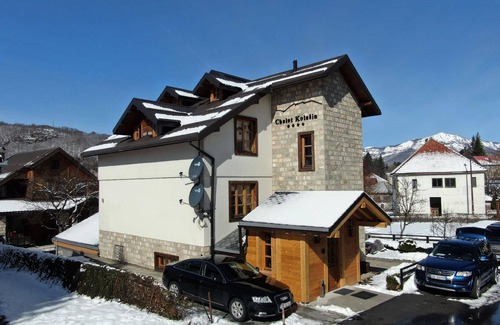 Kolasin Appartement | Appartement de vacances Kolašin pour 1 - 4 personnes avec 1 chambre à coucher - Logement de vacances