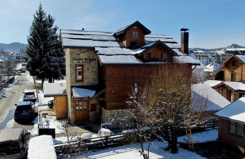 Kolasin Appartement | Appartement de vacances Kolašin pour 1 - 4 personnes avec 1 chambre à coucher - Logement de vacances